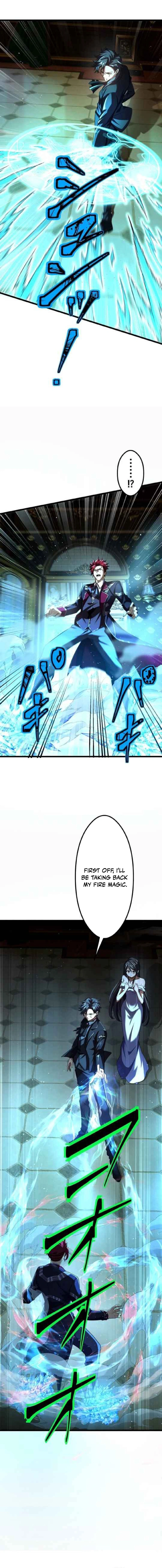 Read Return of the Absolute Champion EN Manga Online