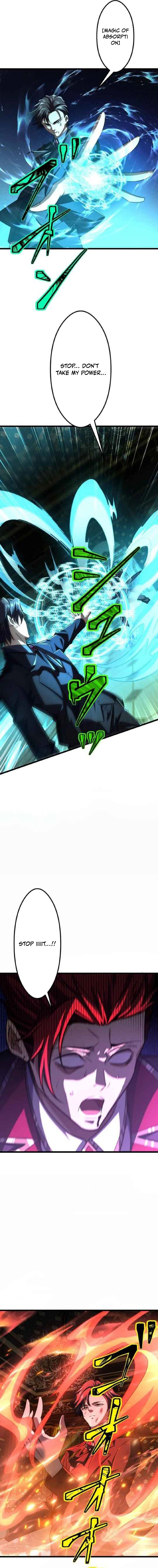 Read Return of the Absolute Champion EN Manga Online