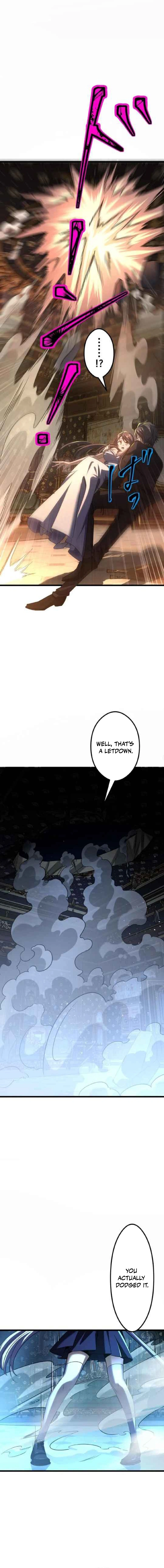 Read Return of the Absolute Champion EN Manga Online