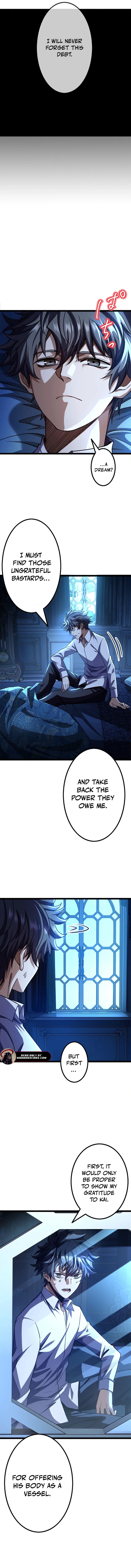 Read Return of the Absolute Champion EN Manga Online