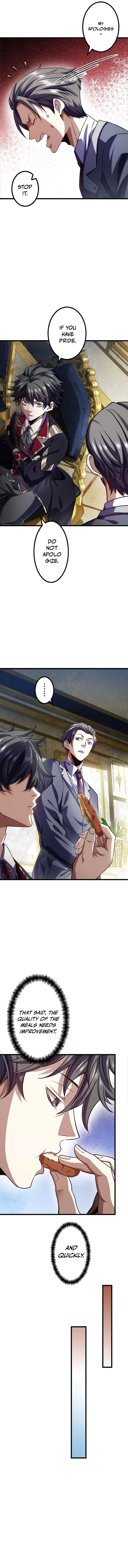 Read Return of the Absolute Champion EN Manga Online