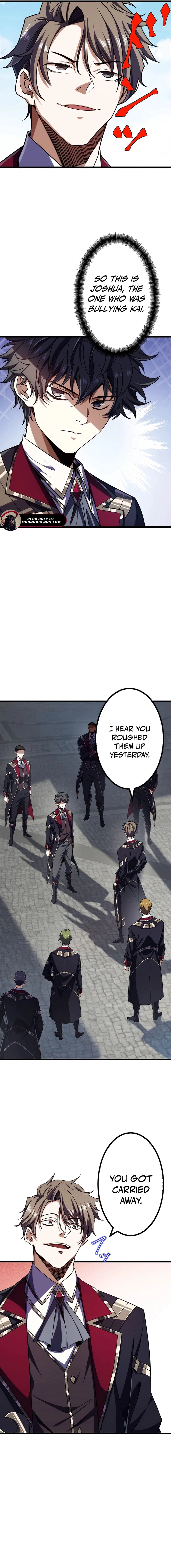 Read Return of the Absolute Champion EN Manga Online
