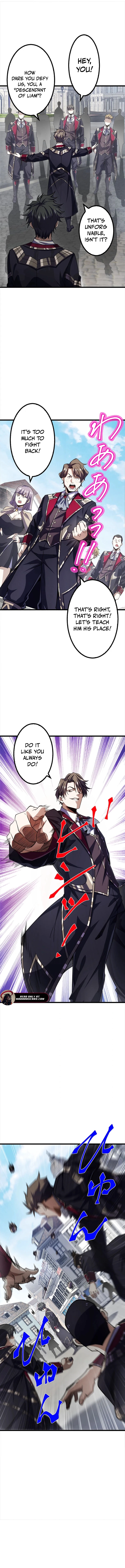 Read Return of the Absolute Champion EN Manga Online