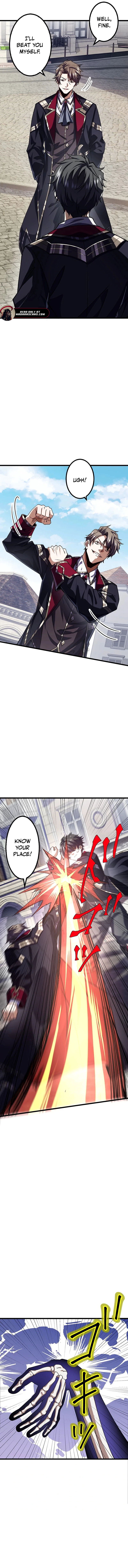 Read Return of the Absolute Champion EN Manga Online