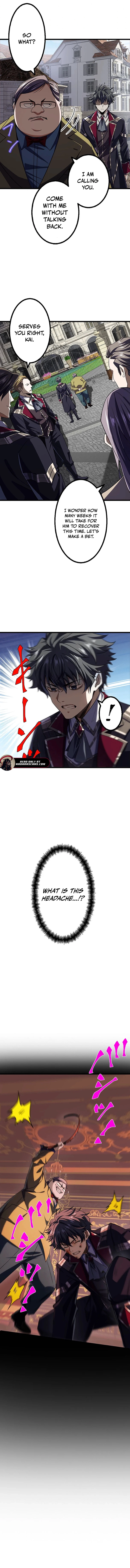 Read Return of the Absolute Champion EN Manga Online