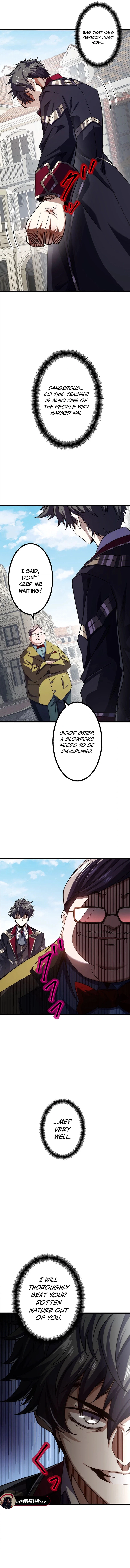 Read Return of the Absolute Champion EN Manga Online