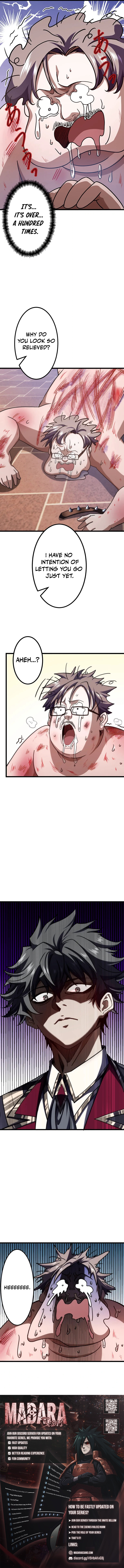 Read Return of the Absolute Champion EN Manga Online