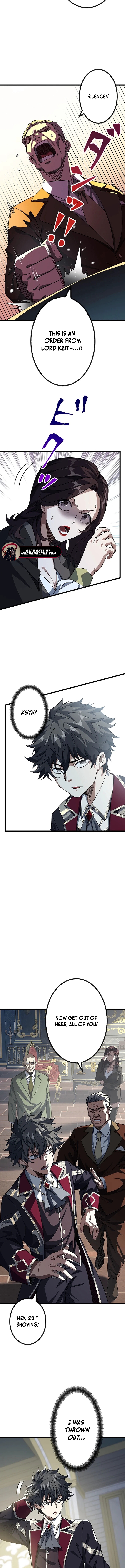 Read Return of the Absolute Champion EN Manga Online