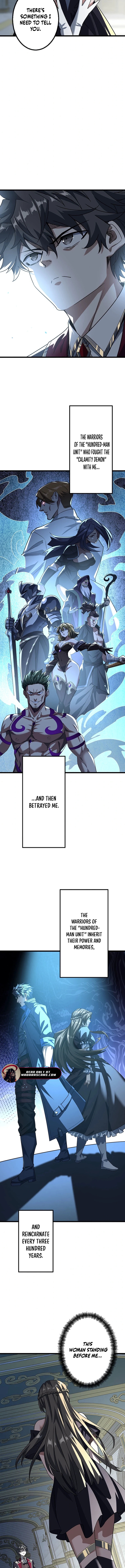 Read Return of the Absolute Champion EN Manga Online