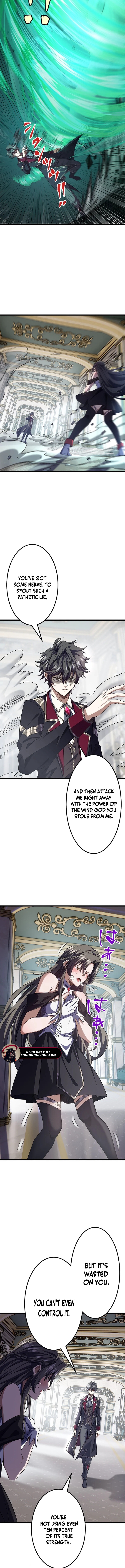 Read Return of the Absolute Champion EN Manga Online