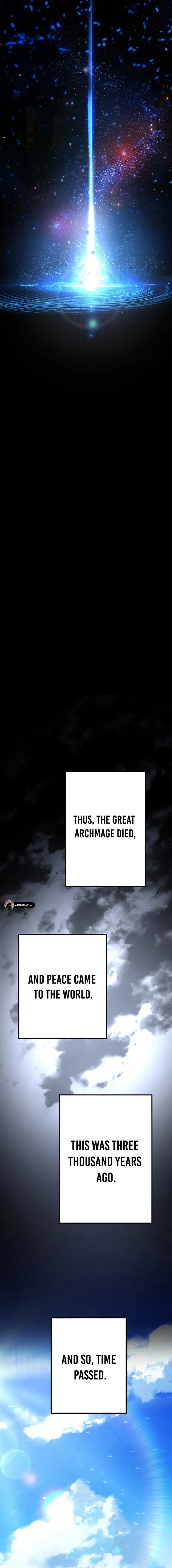 Read Return of the Banished Mage EN Manga Online