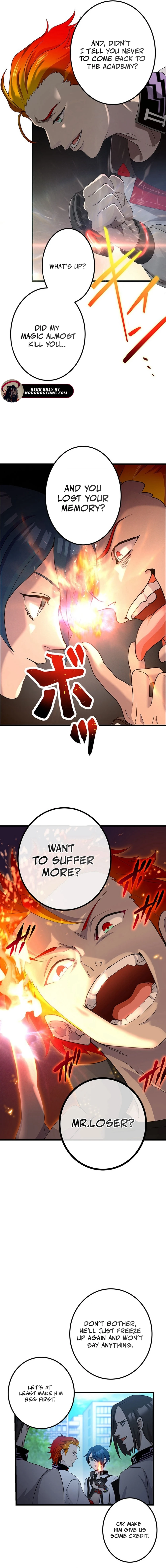 Read Return of the Banished Mage EN Manga Online