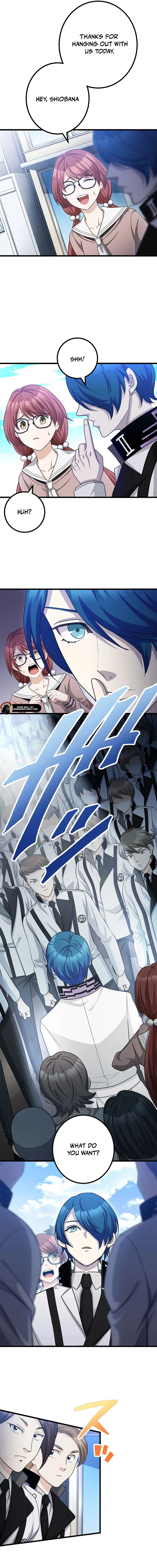 Read Return of the Banished Mage EN Manga Online