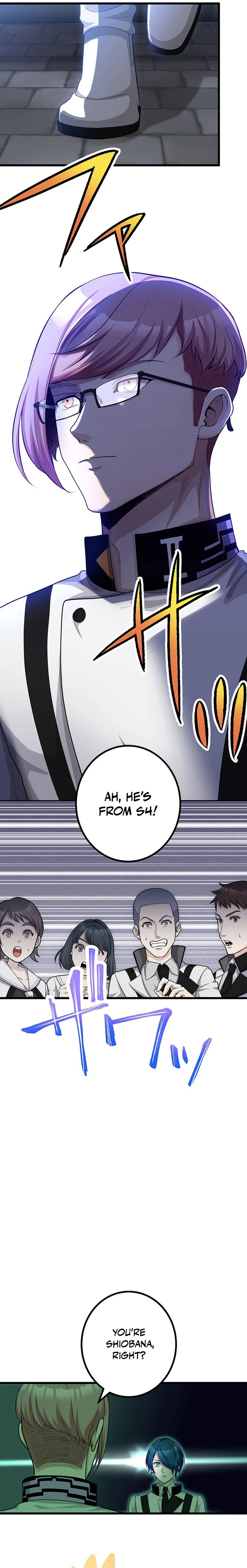 Read Return of the Banished Mage EN Manga Online