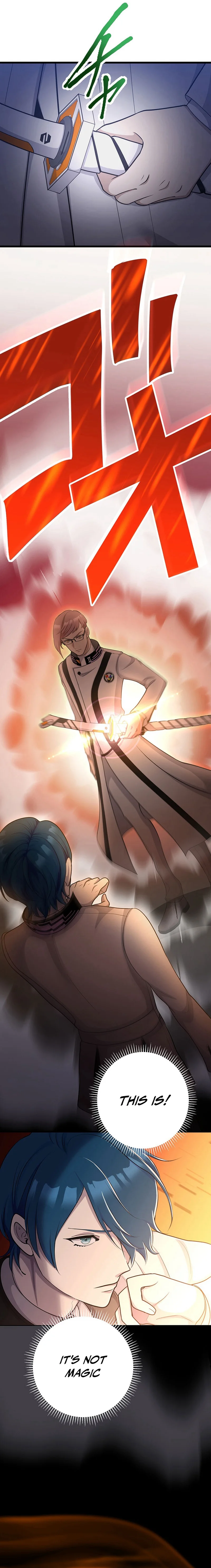 Read Return of the Banished Mage EN Manga Online