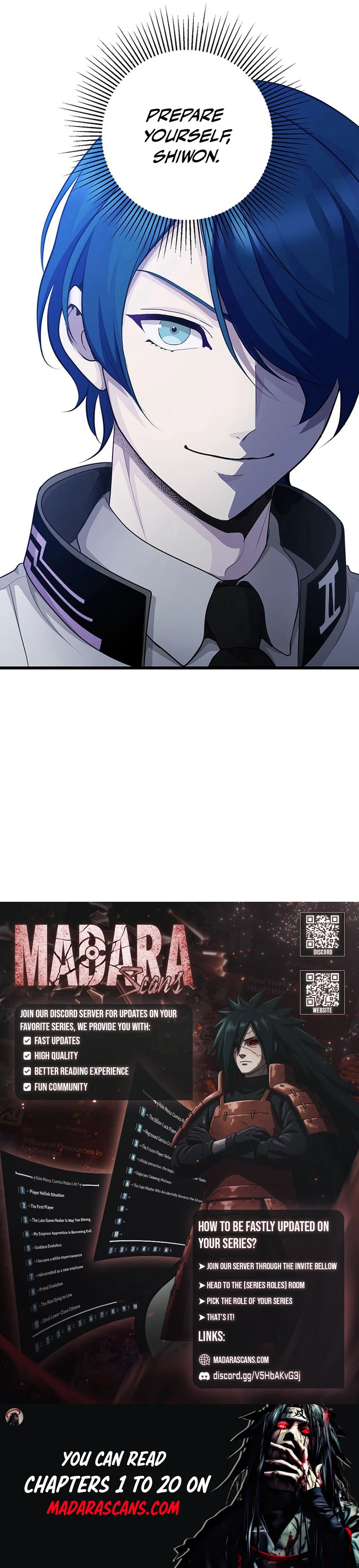 Read Return of the Banished Mage EN Manga Online