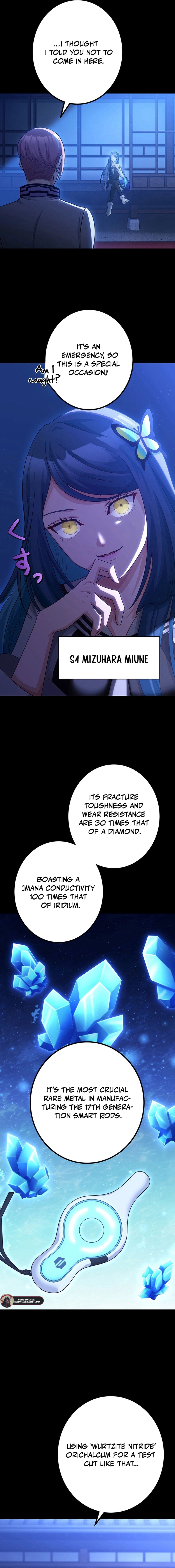 Read Return of the Banished Mage EN Manga Online