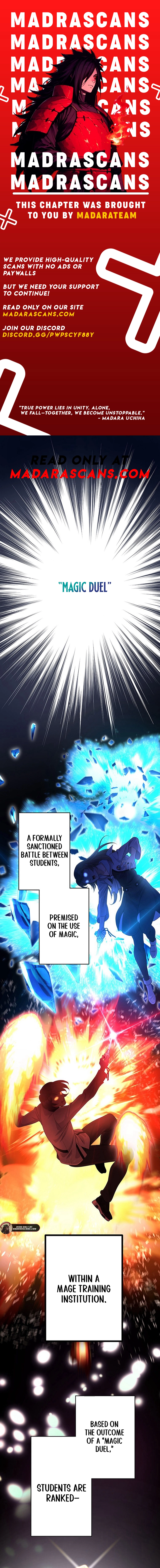 Read Return of the Banished Mage EN Manga Online