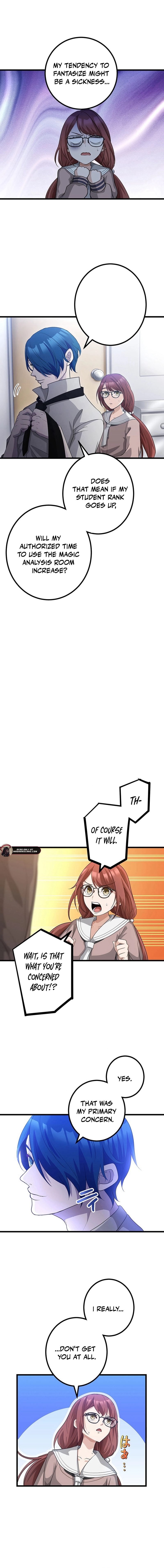 Read Return of the Banished Mage EN Manga Online