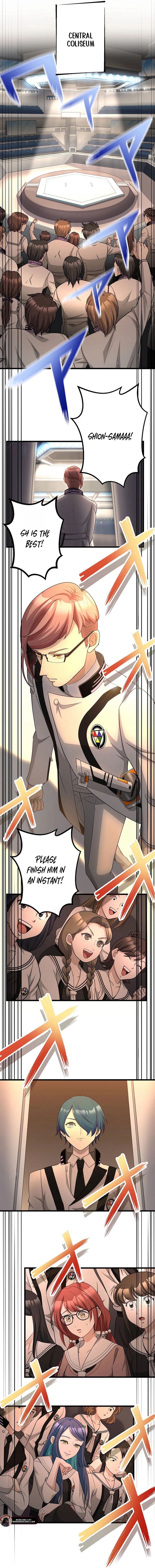 Read Return of the Banished Mage EN Manga Online