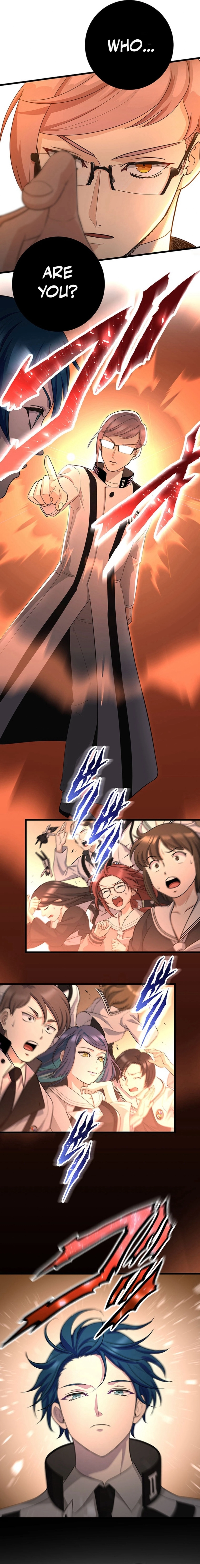 Read Return of the Banished Mage EN Manga Online