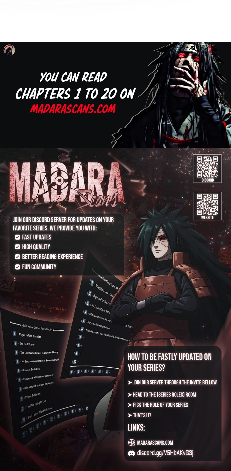 Read Return of the Banished Mage EN Manga Online