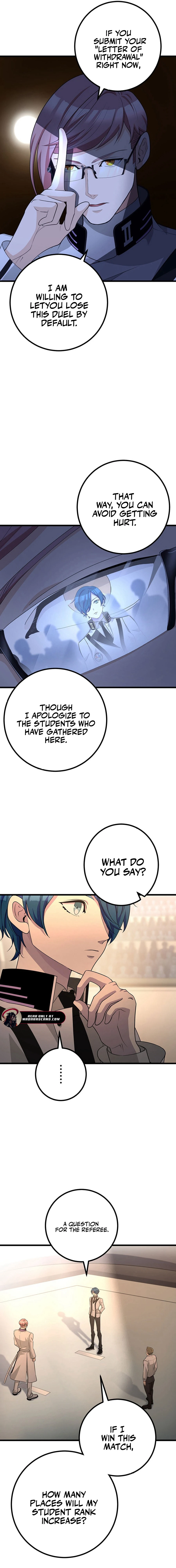 Read Return of the Banished Mage EN Manga Online