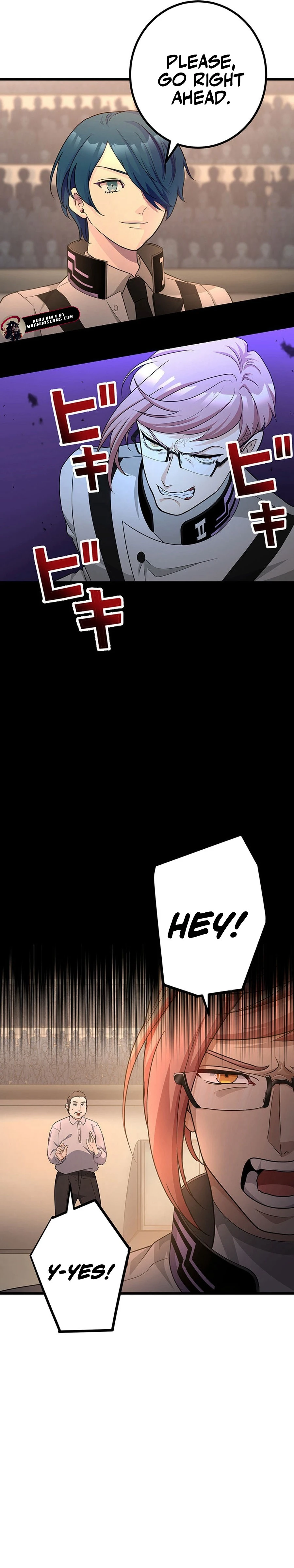 Read Return of the Banished Mage EN Manga Online