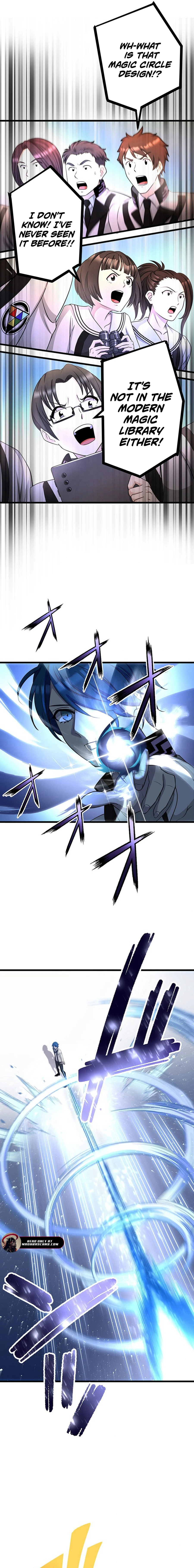 Read Return of the Banished Mage EN Manga Online