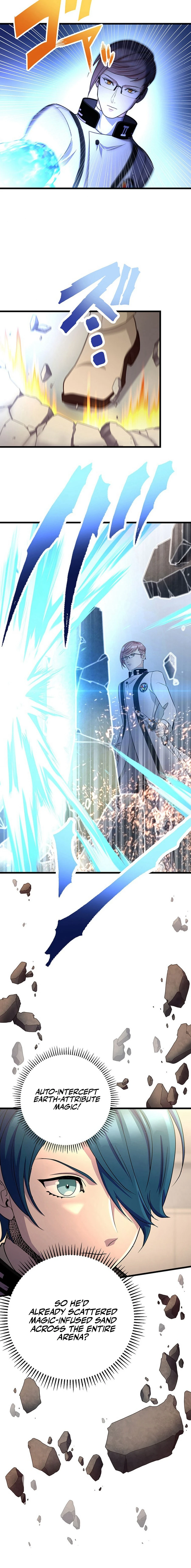 Read Return of the Banished Mage EN Manga Online