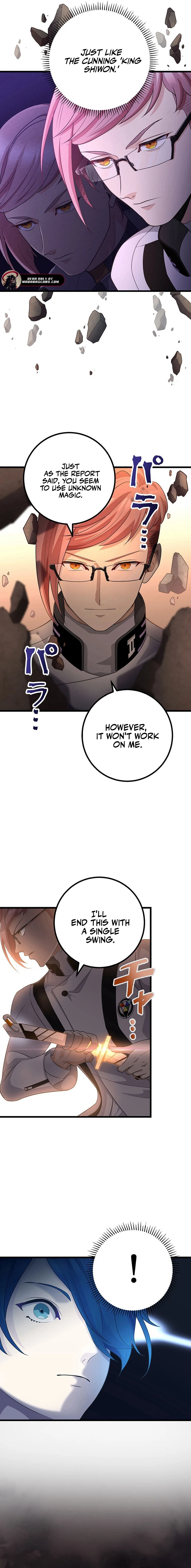Read Return of the Banished Mage EN Manga Online