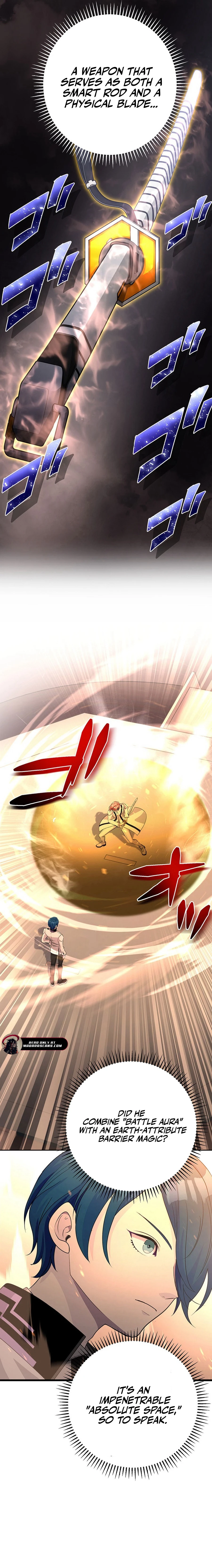 Read Return of the Banished Mage EN Manga Online