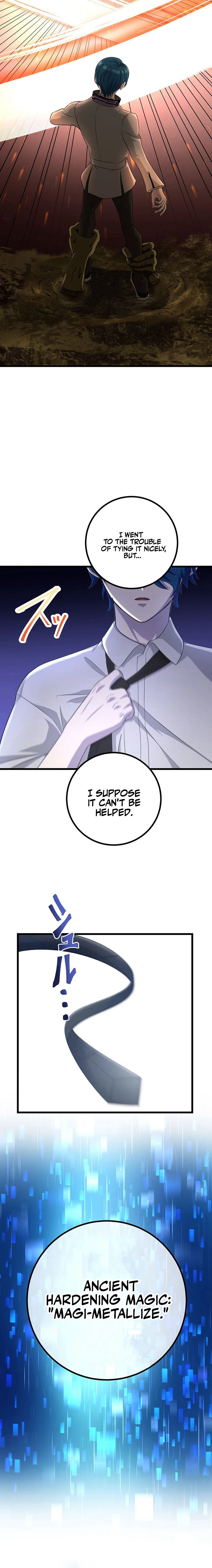 Read Return of the Banished Mage EN Manga Online