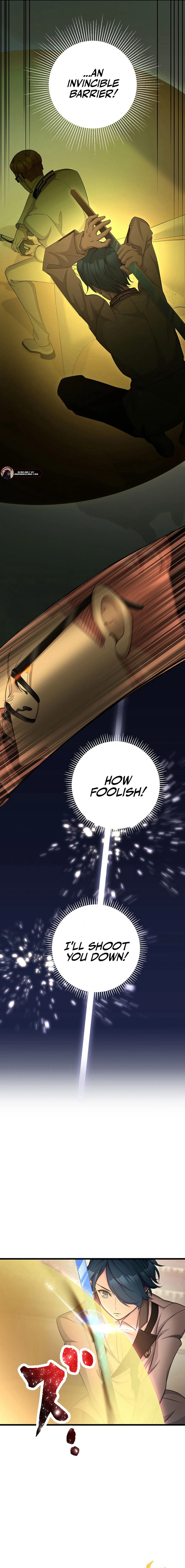 Read Return of the Banished Mage EN Manga Online