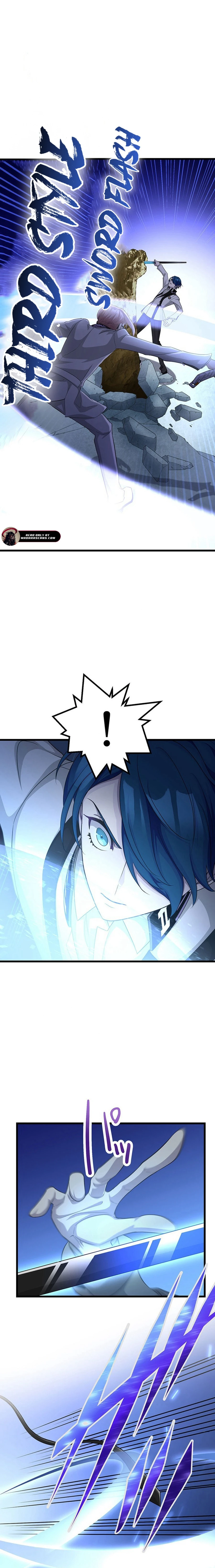 Read Return of the Banished Mage EN Manga Online