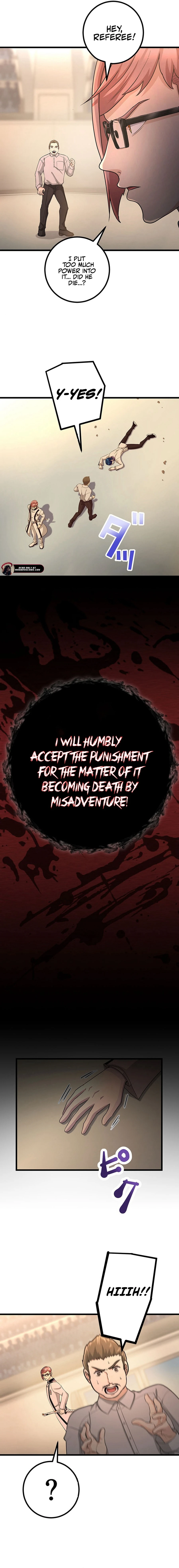 Read Return of the Banished Mage EN Manga Online