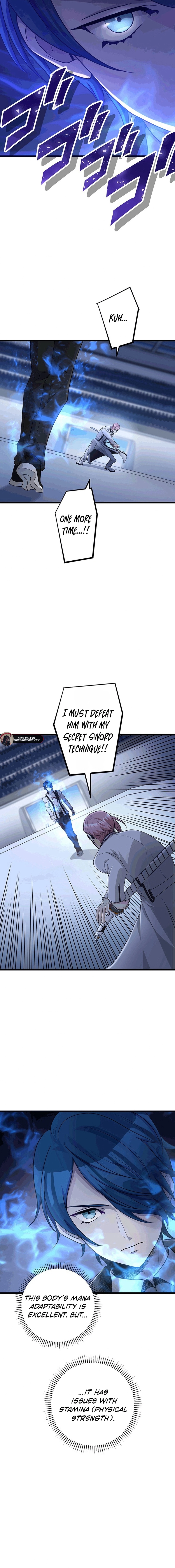 Read Return of the Banished Mage EN Manga Online