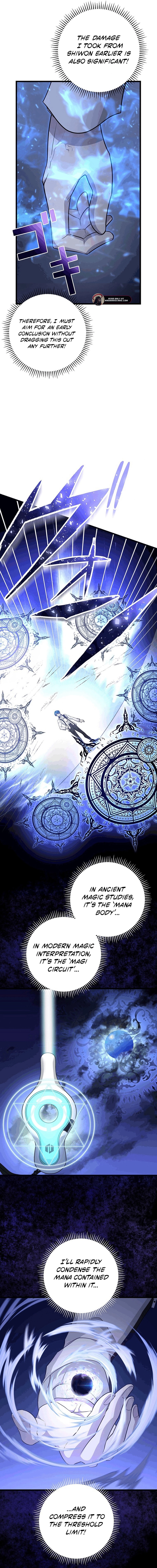 Read Return of the Banished Mage EN Manga Online
