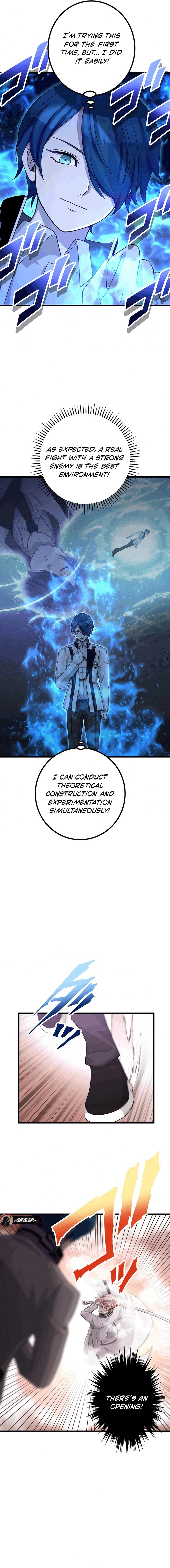Read Return of the Banished Mage EN Manga Online