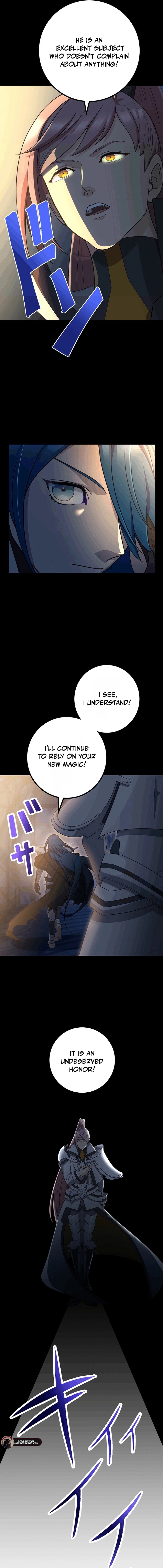 Read Return of the Banished Mage EN Manga Online