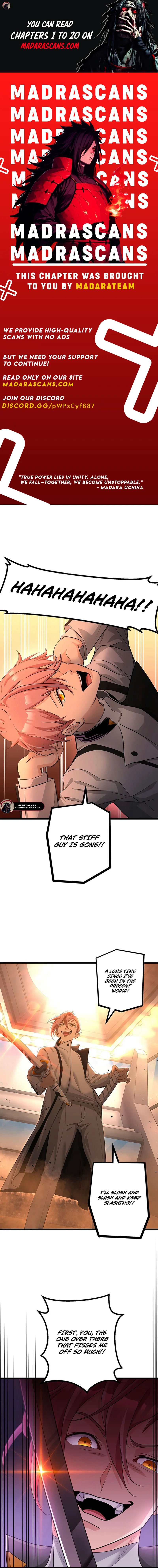 Read Return of the Banished Mage EN Manga Online