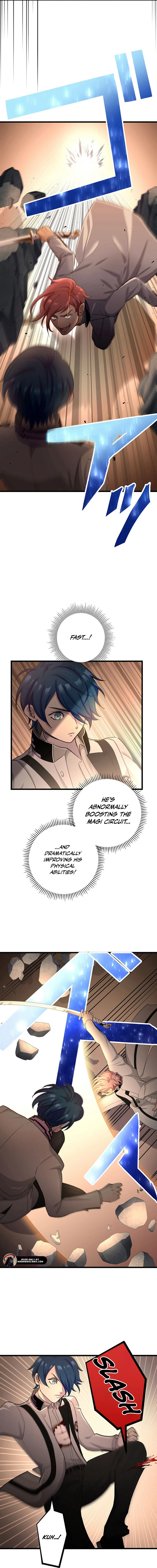 Read Return of the Banished Mage EN Manga Online