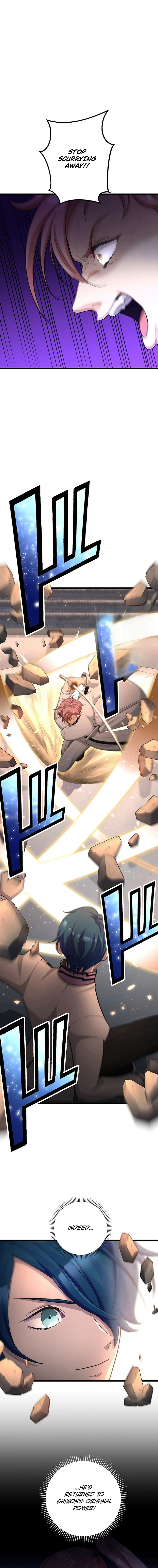Read Return of the Banished Mage EN Manga Online
