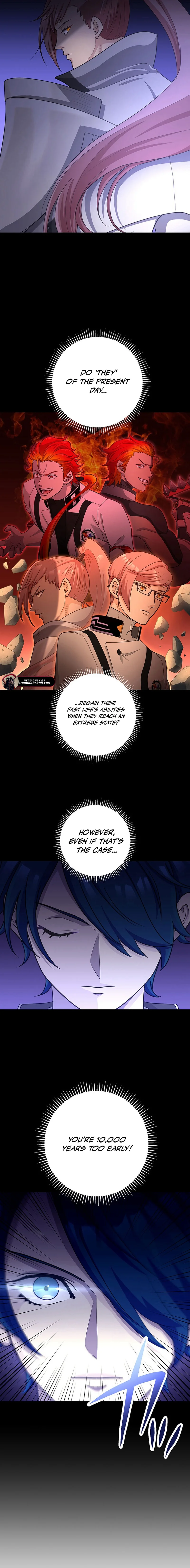 Read Return of the Banished Mage EN Manga Online