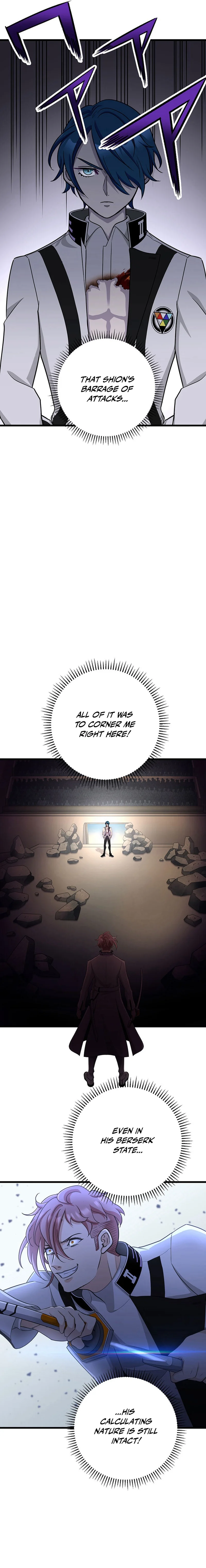 Read Return of the Banished Mage EN Manga Online