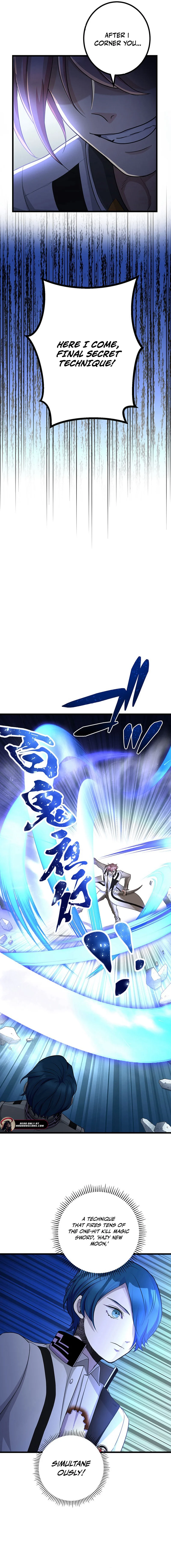 Read Return of the Banished Mage EN Manga Online