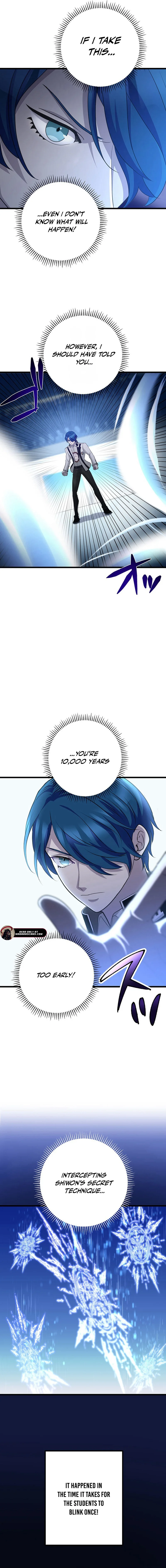 Read Return of the Banished Mage EN Manga Online