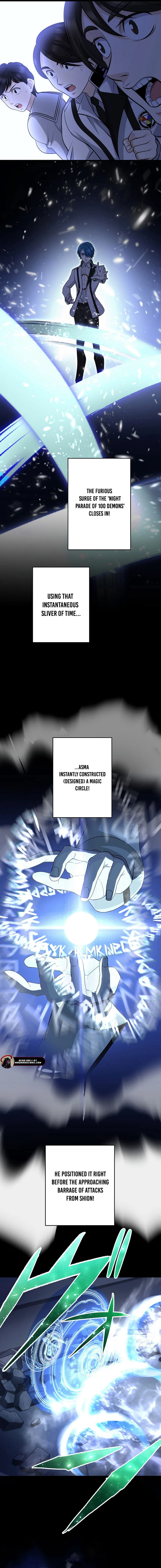 Read Return of the Banished Mage EN Manga Online