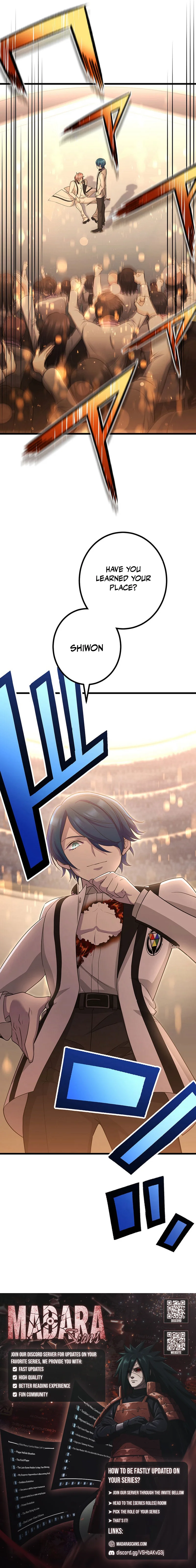 Read Return of the Banished Mage EN Manga Online