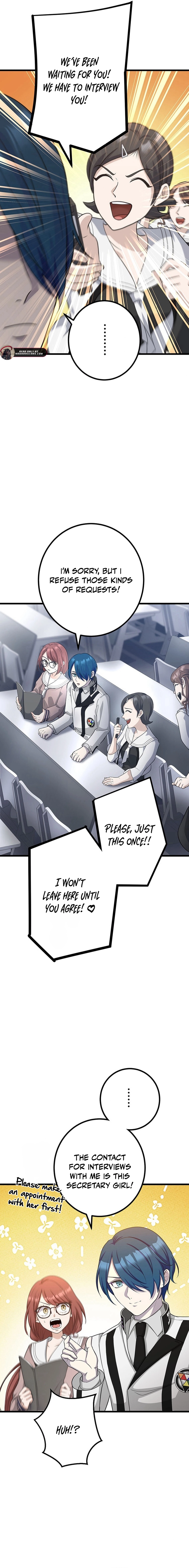 Read Return of the Banished Mage EN Manga Online